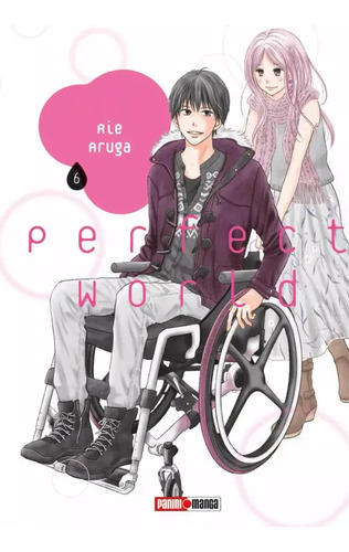 Panini Manga Perfect World N.6