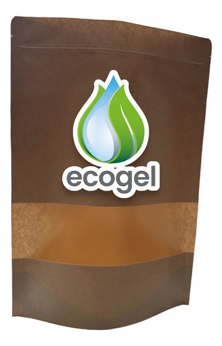 Hidrogel Agricola Lluvia Solida , Retención De Agua 5 Kg