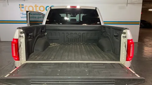Ford Lobo 3.5 Doble Cabina King Ranch At