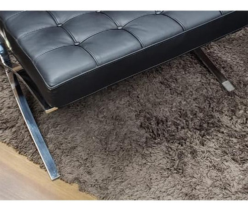 Sillon Barcelona - Blanco O Negro - Promoción!!! Diseño De La Tela Piel Italiana