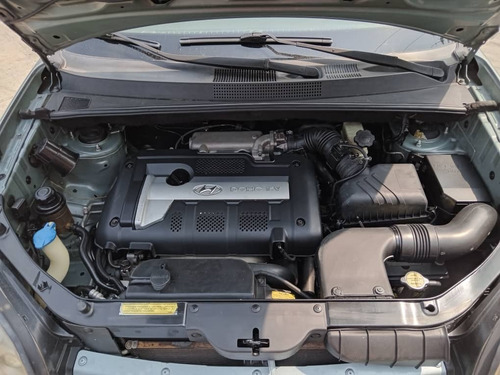 Hyundai Tucson 2007