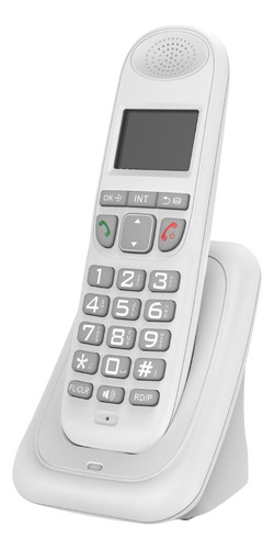 D1002b Teléfono Inalámbrico Expandible Modernphone Con Lcd