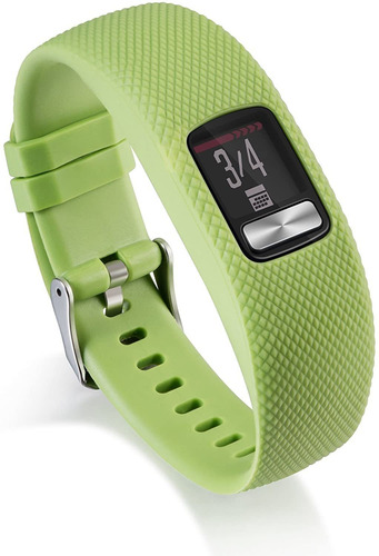 Imagen 1 de 4 de Awinner Bandas Compatibles Para Garmin Vivofit 4, Banda De R