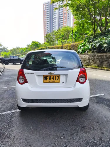 Chevrolet AVEO EMOTION 1.6l