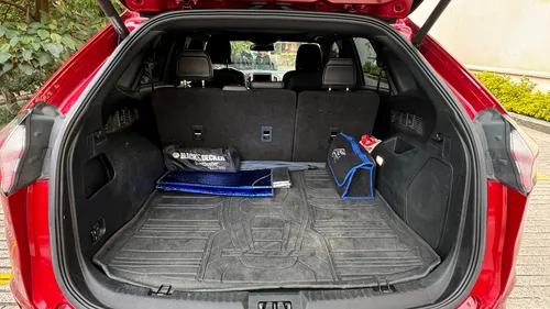 Ford Edge 2.7 Ecoboost V6