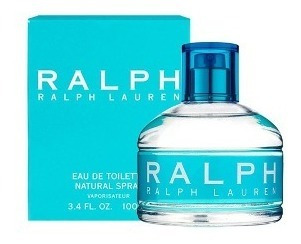 Perfume Ralph Lauren Ralph Dama 100ml Eau De Toilette