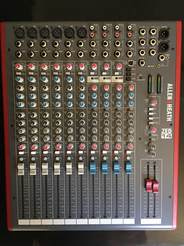 Mixer Allen&heath Zed14