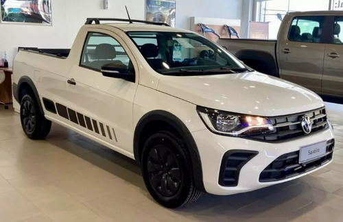 Volkswagen Saveiro 1.6 Trendline