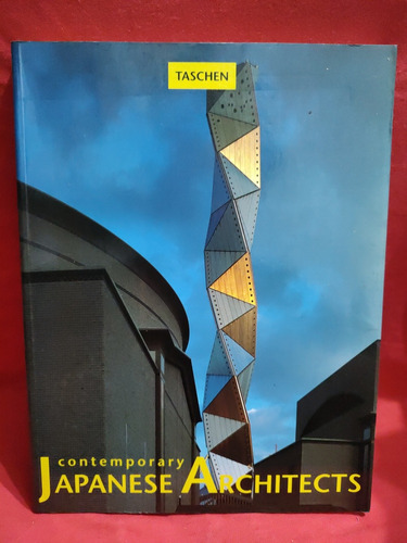 Contemporary Japanese Architects (en Inglés) - Taschen