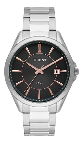 Relógio Orient Mbss1324 G1sx Eternal Masculino Cin- Refinado