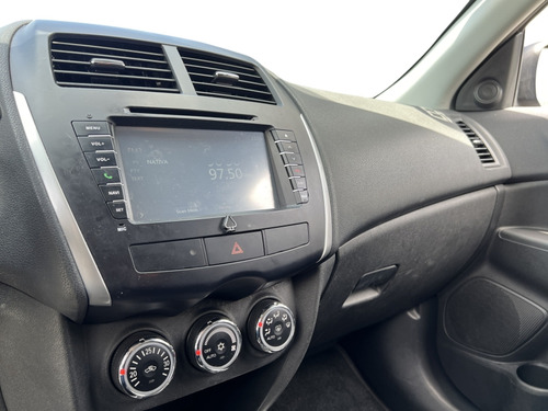 Mitsubishi ASX 2.0 4X2 16V FLEX 4P AUTOMÁTICO