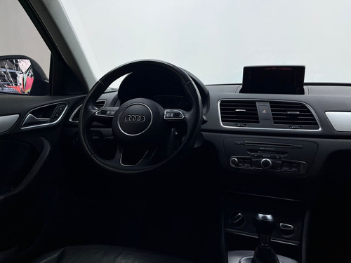Audi Q3 Prest. 1.4 TFSI Flex/Prest. S-tronic