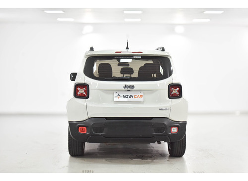 Jeep Renegade 1.8 16V FLEX LONGITUDE 4P AUTOMÁTICO