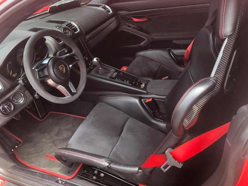 Imagen 5 de 15 de Porsche Cayman Gt4