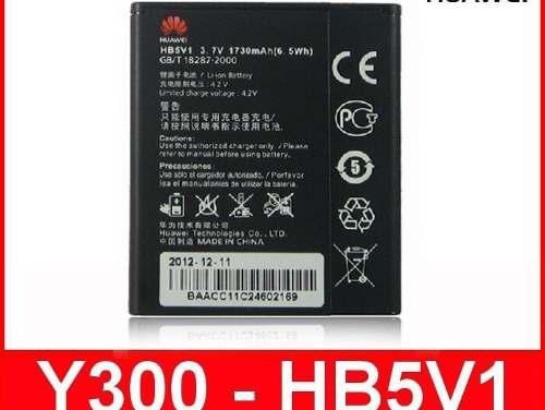 Bateria Pila Huawei Y300 Y500 Y511 Y516 Y535c