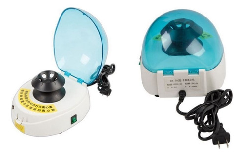 Micro Centrífugadora 6 Puestos