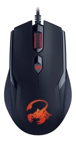 Mouse Gamer Genius Gx Gaming 3200dpi Ambidiestro Usb Óptico