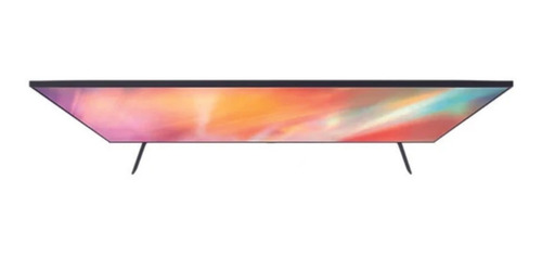 Imagen 3 de 10 de Smart Tv Samsung 50 4k Utrahd Crystal Un50au7000gczb Full