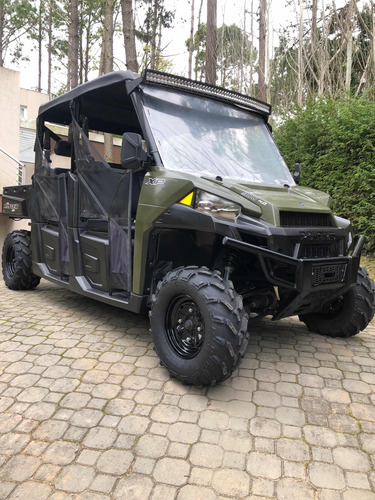 Polaris Ranger Crew 900 Xp 2018 6plazas