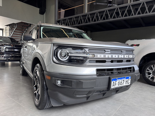 Ford Bronco Sport 1.5 4Wd Big Bend At8