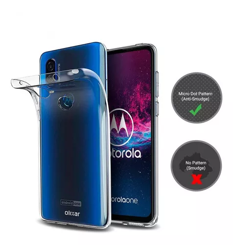 Capinha Capa para celular Motorola Moto One Action One Vision One