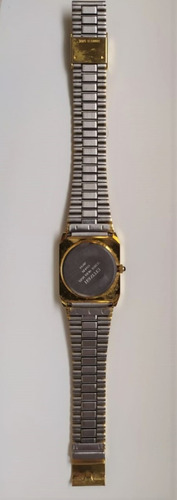 Relógio Citizen Dourado Original + Caixinha Case