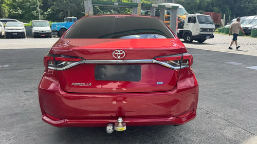 Toyota Corolla 2.0 Xei Dynamic Force Flex Aut. 4p