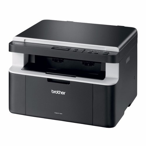 Imagen 2 de 3 de Multifuncional Láser Brother B&n Dcp-1602