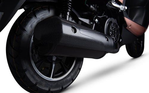 Moto Torino Wendy 150