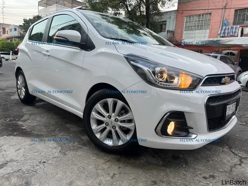 Chevrolet Spark 1.4 Ltz Mt