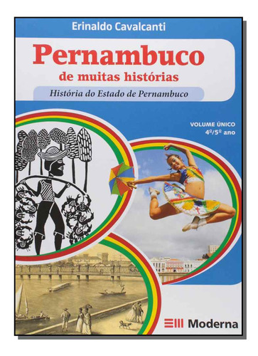 Libro Pernambuco De Muitas Historias De Â erinaldo Cavalcant