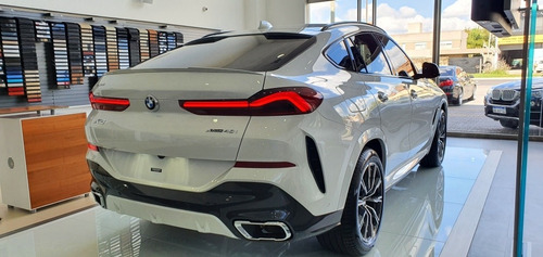 Bmw X6 M40i Linea 2021 Okm