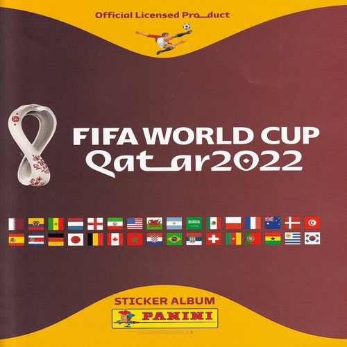 Imagen 2 de 10 de 22 Album Oficial Digital Pdf Mundiales 1930 A 2022