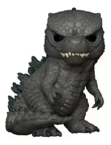 Funko Pop Movies Godzilla Vs Kong - Godzilla #1017 Playking