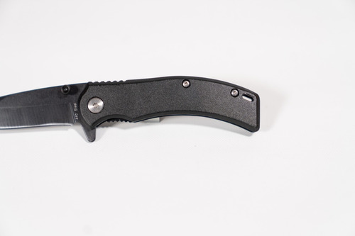 Navaja Táctica Apertura Rápida Ck611 Albatros Italy Color Negro