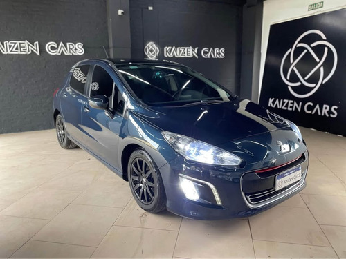 Peugeot 308 1.6 Allure Nav 115cv