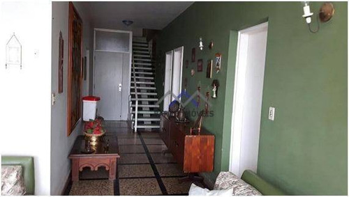Casa Com 4 Dormitórios À Venda, 457 M² Por R$ 2.800.000,00 - Centro - Jundiaí/sp - Ca0867