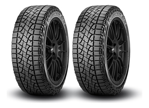 Set 2 Neumaticos Pirelli 31x10.50 R15 109s Scorpion Atr Wl