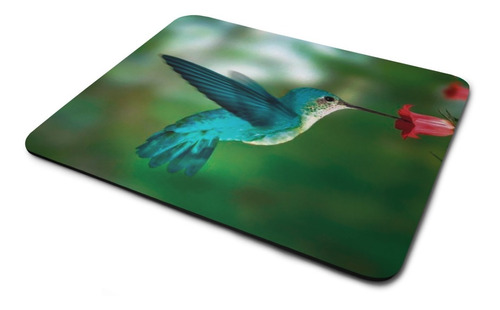 Mouse Pad Colibrí Tapete