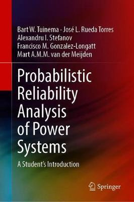 Libro Probabilistic Reliability Analysis Of Power Systems...
