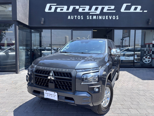 Mitsubishi L200 2.4 Cd Glx 4X2 Mt