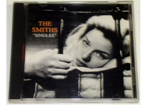 The Smiths Singles Cd Brasilero / Kktus 