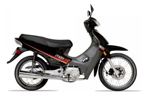 Bomba De Aceite Max Vital Biz Orion P110 Smash