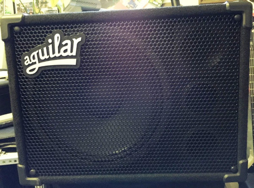 Caja De Bajo Aguilar Gs-112 Usa