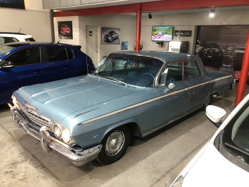 Imagen 4 de 15 de Chevrolet Impala V8 1962