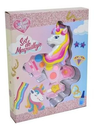 Set De Maquillaje Infantil Unicornio En Caja 25x32cm- 740636 | MercadoLibre Set De Maquillaje Infantil Unicornio En Caja 25x32cm- 740636 | MercadoLibre