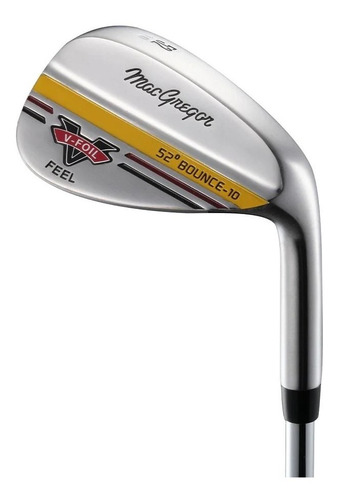 Wedge Golf Mac Gregor V Foil Chrome | The Golfer Shop