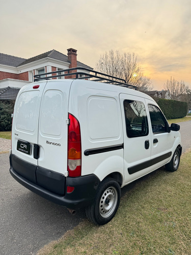 Renault Kangoo 1.6 Furgon Ph3 Confort Pack 5as Lc