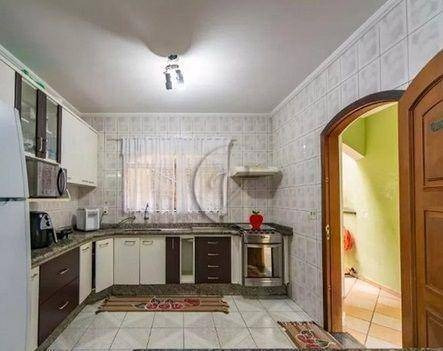 Imagem 4 de 12 de Sobrado Com 3 Dormitórios Para Alugar, 250 M² Por R$ 2.850,00/mês - Jardim Las Vegas - Santo André/sp - So0990