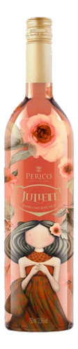 Pericó Vinho Rosé Seco Juliette